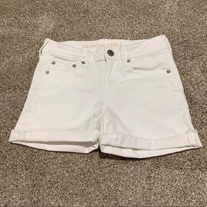 *LIKE NEW* next Level Stretch A.E. Shorts